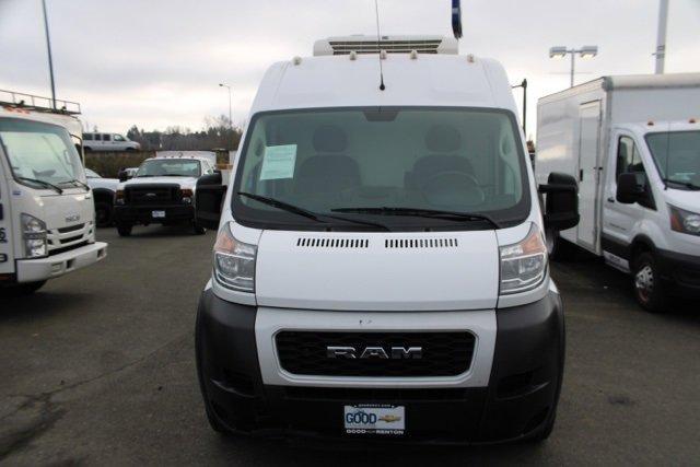 used 2021 Ram ProMaster 2500 car, priced at $54,912