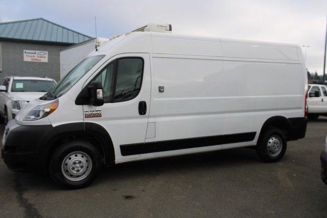 used 2021 Ram ProMaster 2500 car, priced at $54,912