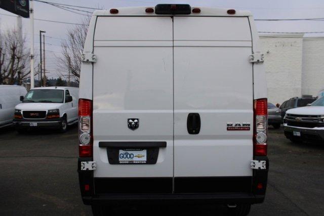 used 2021 Ram ProMaster 2500 car, priced at $54,912