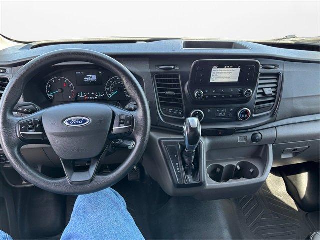 used 2023 Ford Transit-250 car, priced at $38,452