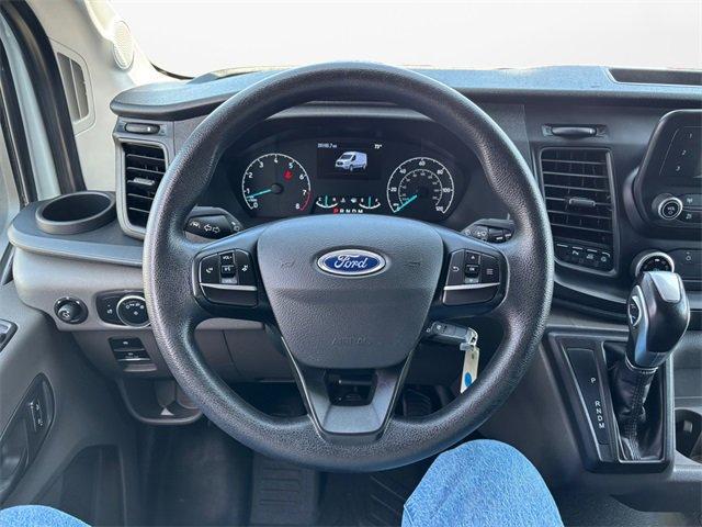 used 2023 Ford Transit-250 car, priced at $38,452