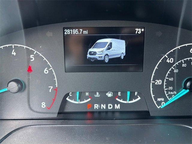 used 2023 Ford Transit-250 car, priced at $38,452