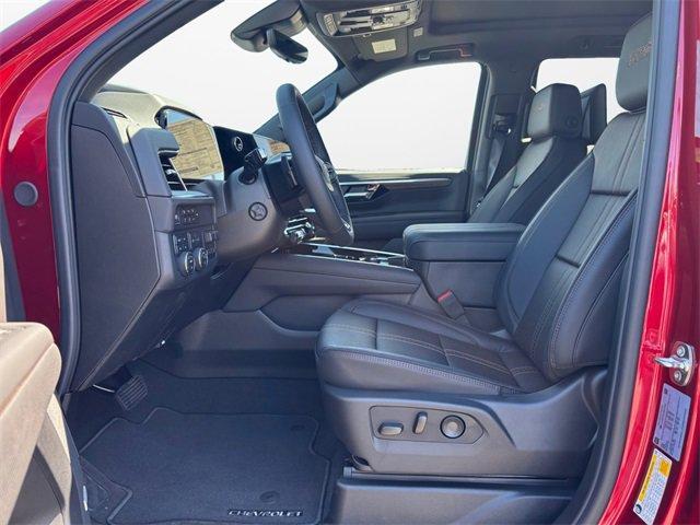 new 2025 Chevrolet Tahoe car, priced at $86,691