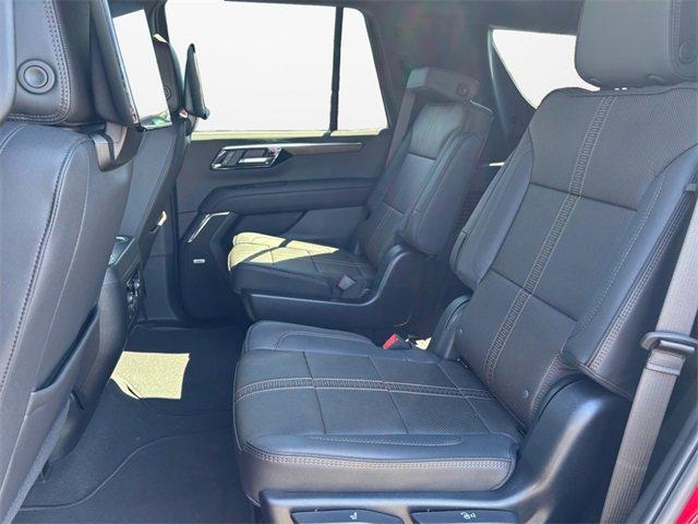 new 2025 Chevrolet Tahoe car, priced at $86,691