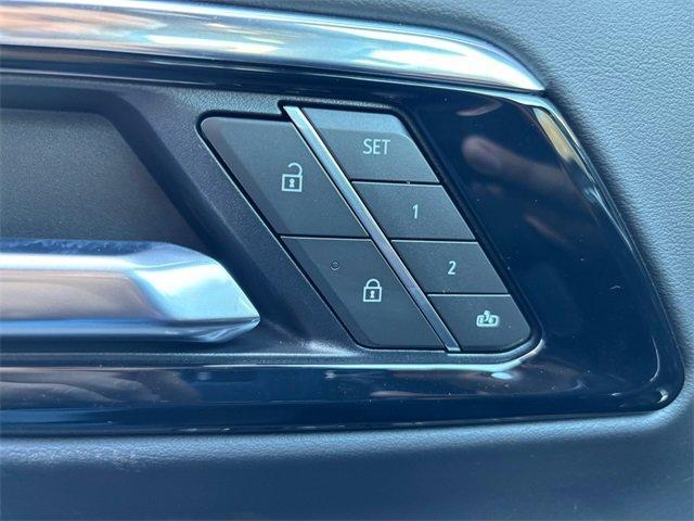 new 2025 Chevrolet Tahoe car, priced at $86,691