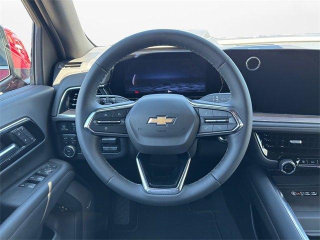 new 2025 Chevrolet Tahoe car, priced at $86,691