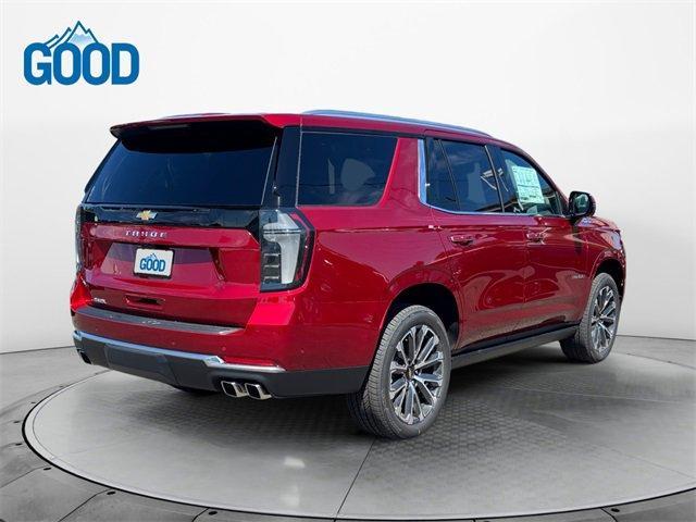 new 2025 Chevrolet Tahoe car, priced at $86,691