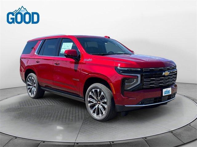 new 2025 Chevrolet Tahoe car, priced at $86,691