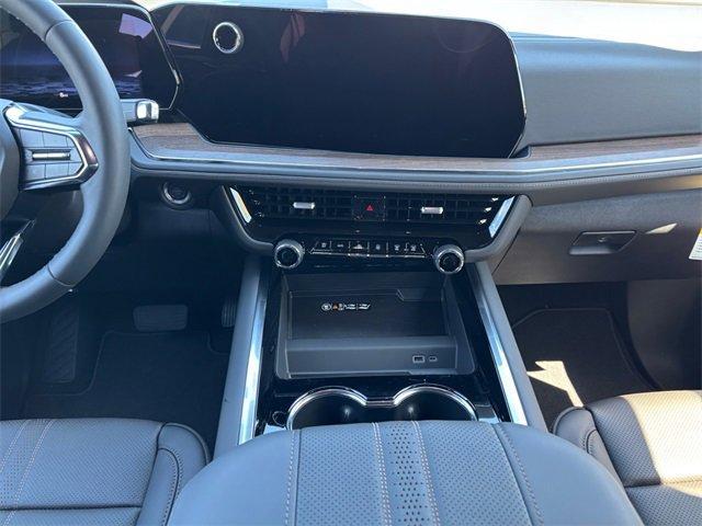 new 2025 Chevrolet Tahoe car, priced at $86,691
