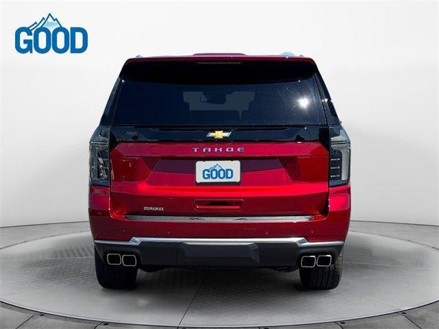 new 2025 Chevrolet Tahoe car, priced at $86,691