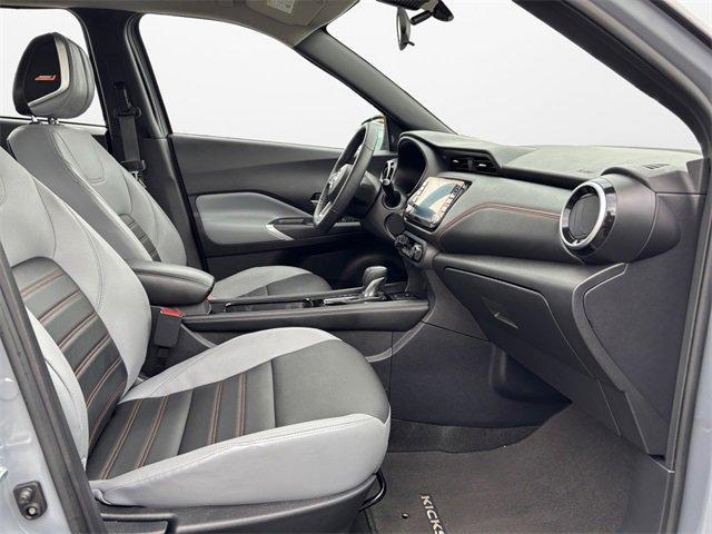 used 2023 Nissan Kicks car, priced at $21,503