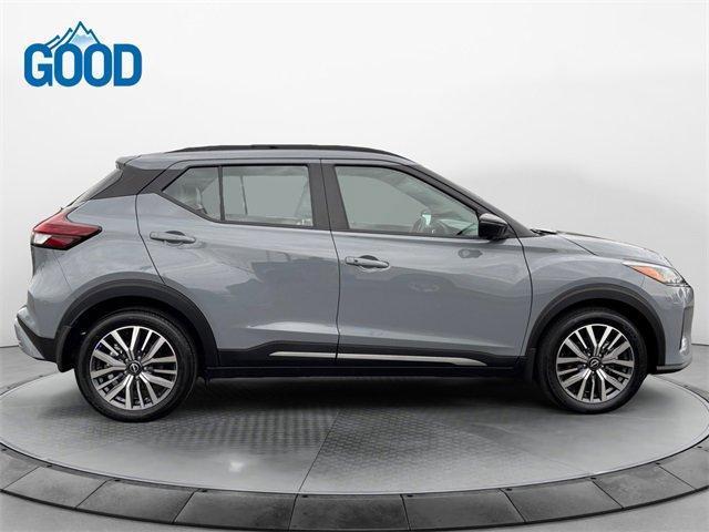 used 2023 Nissan Kicks car, priced at $21,503