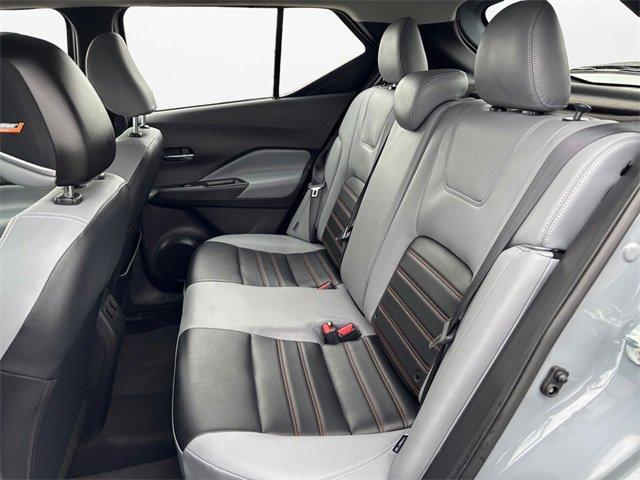 used 2023 Nissan Kicks car, priced at $21,503