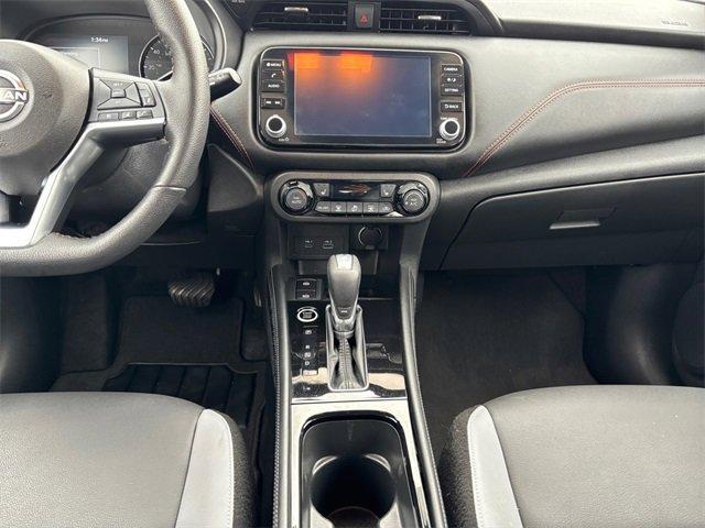 used 2023 Nissan Kicks car, priced at $21,503