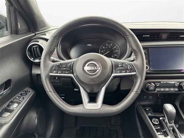used 2023 Nissan Kicks car, priced at $21,503