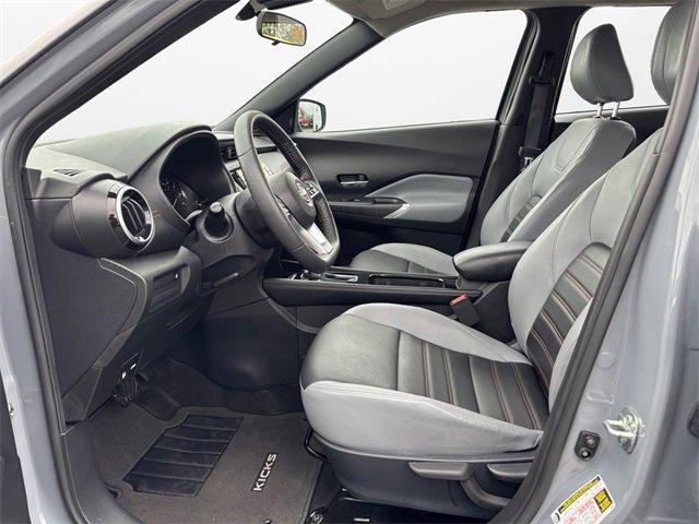 used 2023 Nissan Kicks car, priced at $21,503