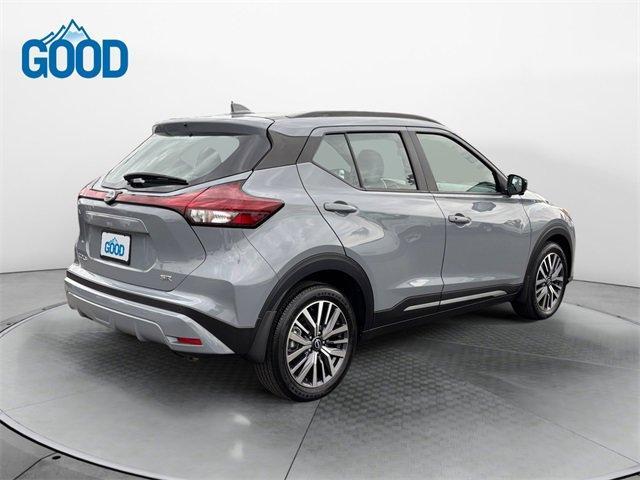 used 2023 Nissan Kicks car, priced at $21,503