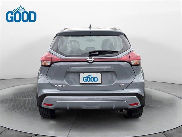 used 2023 Nissan Kicks car, priced at $21,503