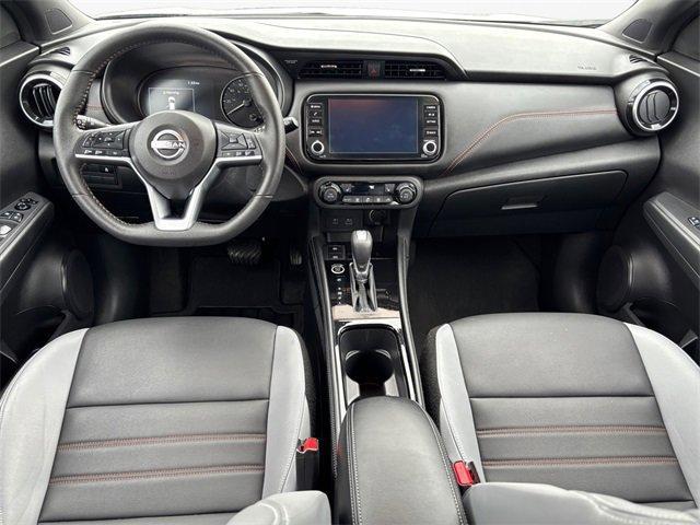 used 2023 Nissan Kicks car, priced at $21,503