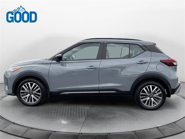 used 2023 Nissan Kicks car, priced at $21,503