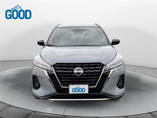 used 2023 Nissan Kicks car, priced at $21,503