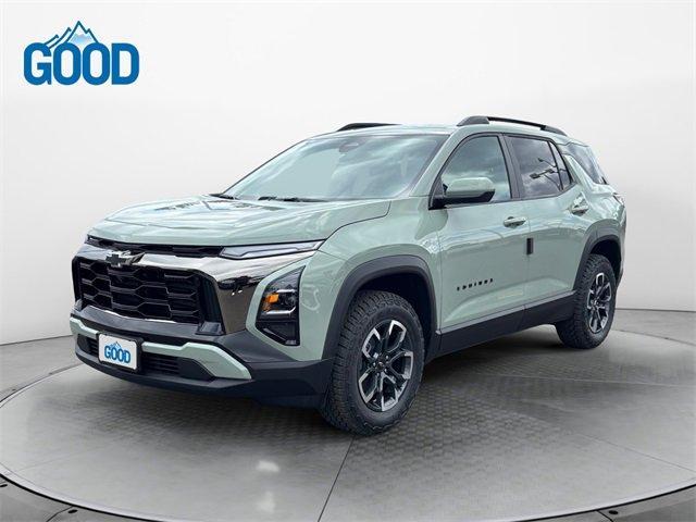 new 2026 Chevrolet Equinox car, priced at $37,345