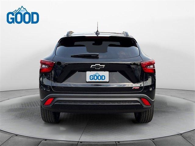 new 2026 Chevrolet Trax car, priced at $27,490