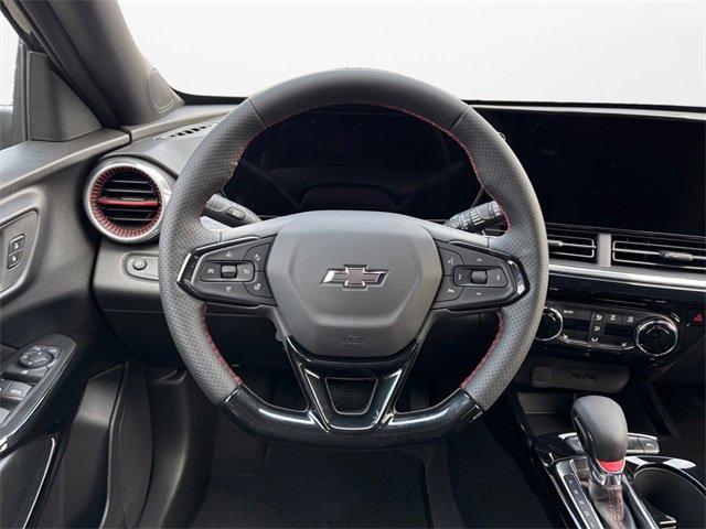 new 2026 Chevrolet Trax car, priced at $27,490