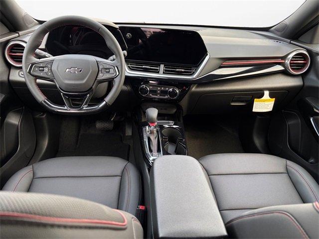 new 2026 Chevrolet Trax car, priced at $27,490