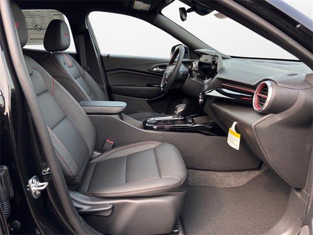 new 2026 Chevrolet Trax car, priced at $27,490