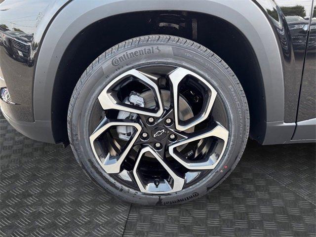 new 2026 Chevrolet Trax car, priced at $27,490