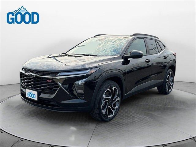 new 2026 Chevrolet Trax car, priced at $27,490