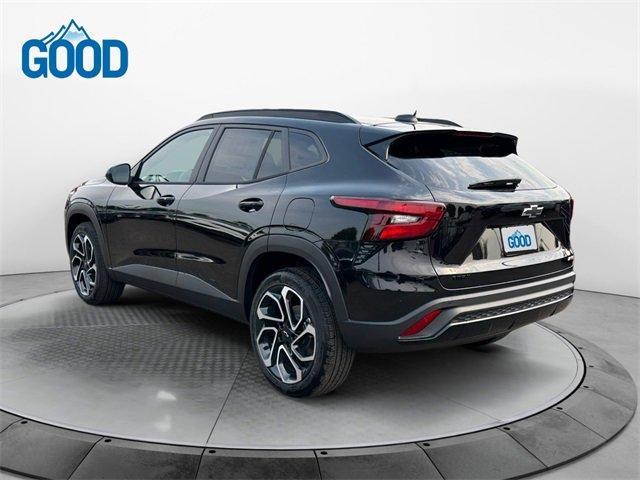new 2026 Chevrolet Trax car, priced at $27,490