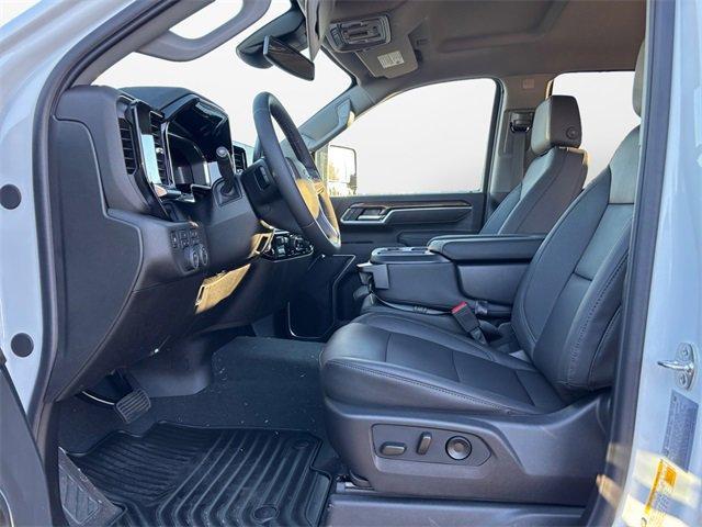 new 2026 Chevrolet Silverado 2500 car, priced at $78,165