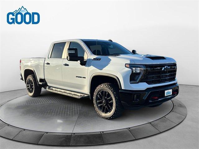 new 2026 Chevrolet Silverado 2500 car, priced at $78,165