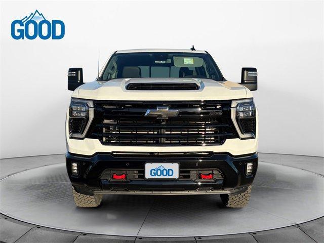 new 2026 Chevrolet Silverado 2500 car, priced at $78,165