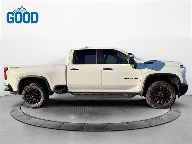 new 2026 Chevrolet Silverado 2500 car, priced at $78,165