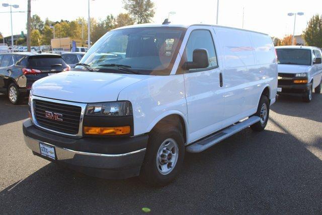 used 2022 GMC Savana 2500 car, priced at $33,351