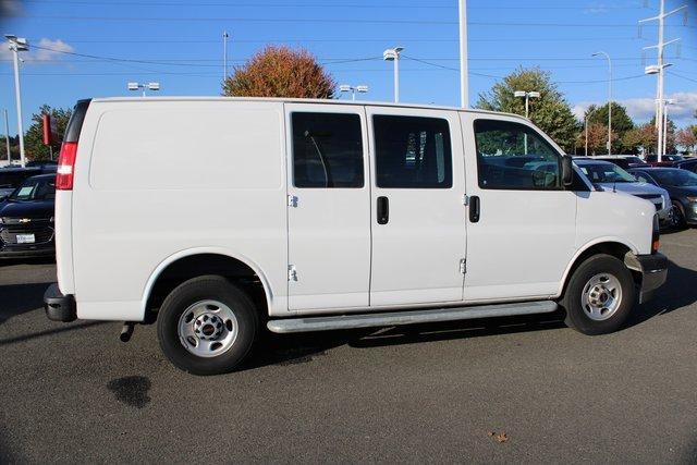 used 2022 GMC Savana 2500 car, priced at $33,351