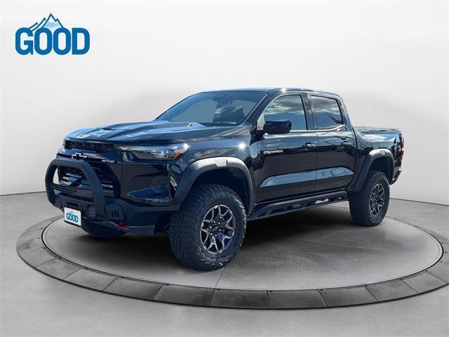 new 2025 Chevrolet Colorado car, priced at $56,392