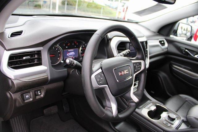 used 2023 GMC Acadia car, priced at $29,981