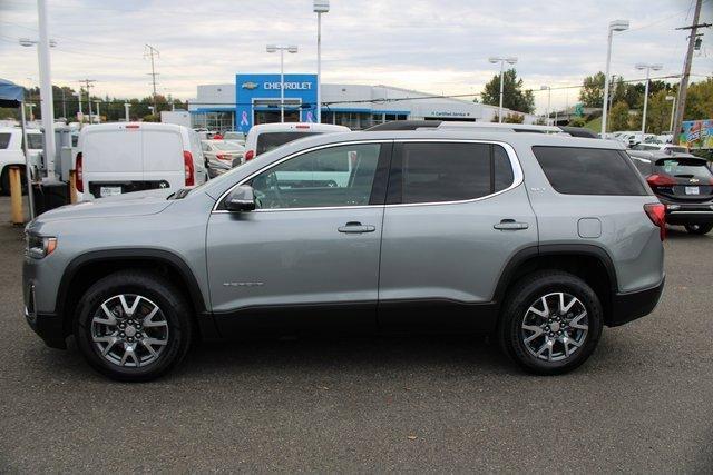 used 2023 GMC Acadia car, priced at $29,981