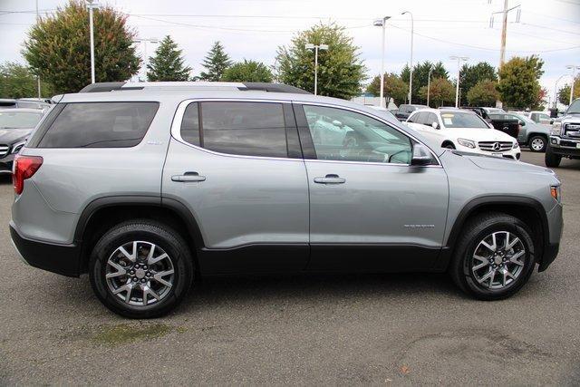 used 2023 GMC Acadia car, priced at $29,981