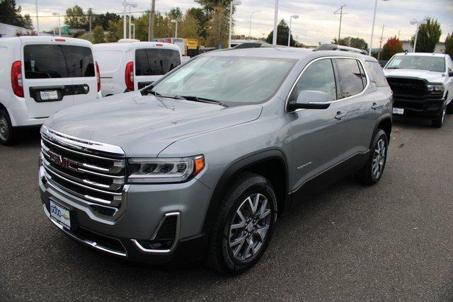 used 2023 GMC Acadia car, priced at $29,981