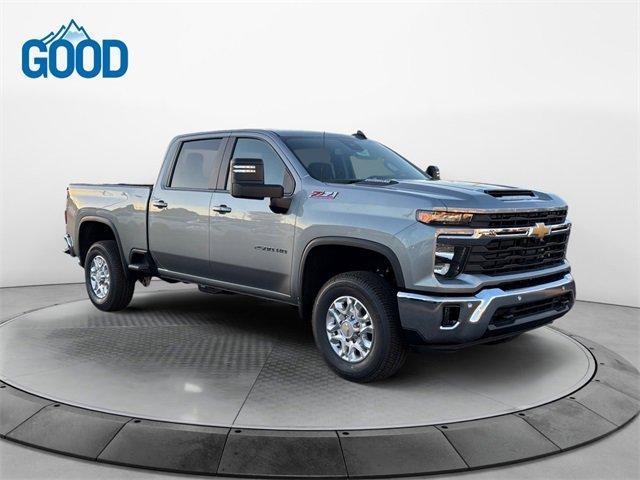 new 2026 Chevrolet Silverado 2500 car, priced at $66,912