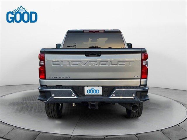 new 2026 Chevrolet Silverado 2500 car, priced at $66,912