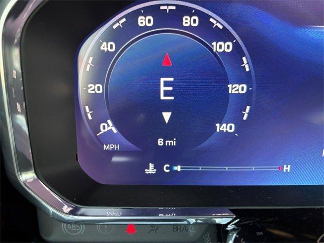 new 2026 Chevrolet Silverado 2500 car, priced at $66,912