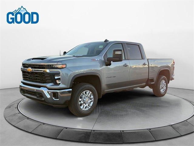 new 2026 Chevrolet Silverado 2500 car, priced at $66,912