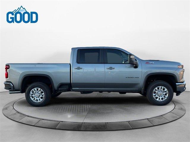 new 2026 Chevrolet Silverado 2500 car, priced at $66,912