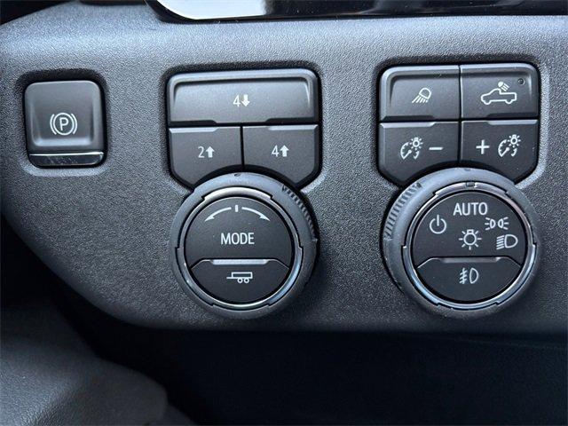 new 2026 Chevrolet Silverado 2500 car, priced at $66,912